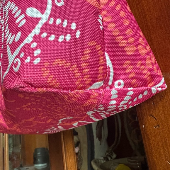 🌴🦩LILLY PULITZER🌸🌼 for ESTEE LAUDER💄TOTE BAG (Excellent Preowned Condition) - Picture 3 of 9